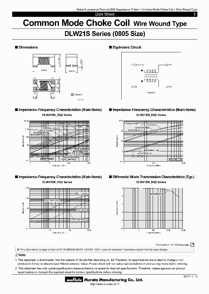 DLW21SN121HQ2L_3932602.PDF Datasheet