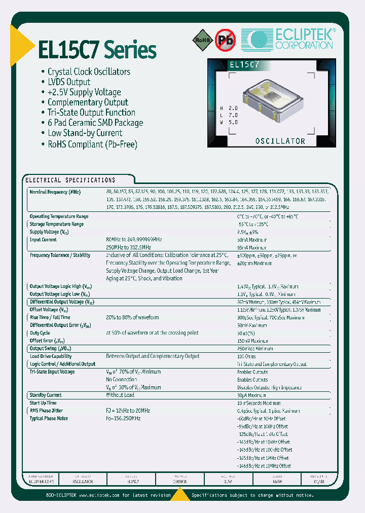 EL15C7J2F-85000M_3940373.PDF Datasheet