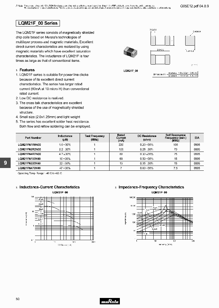 LQM21FN4R7N00_3946650.PDF Datasheet