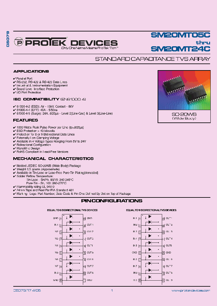 SM20MT15C-LF-T13_3949548.PDF Datasheet