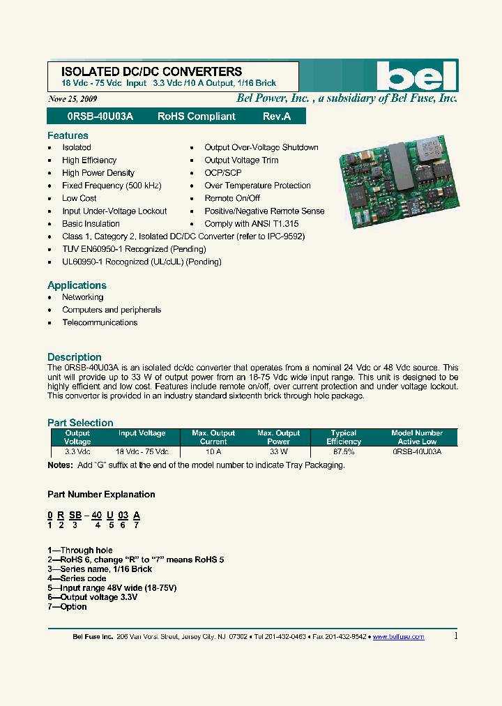 0RSB-40U03A_4169047.PDF Datasheet