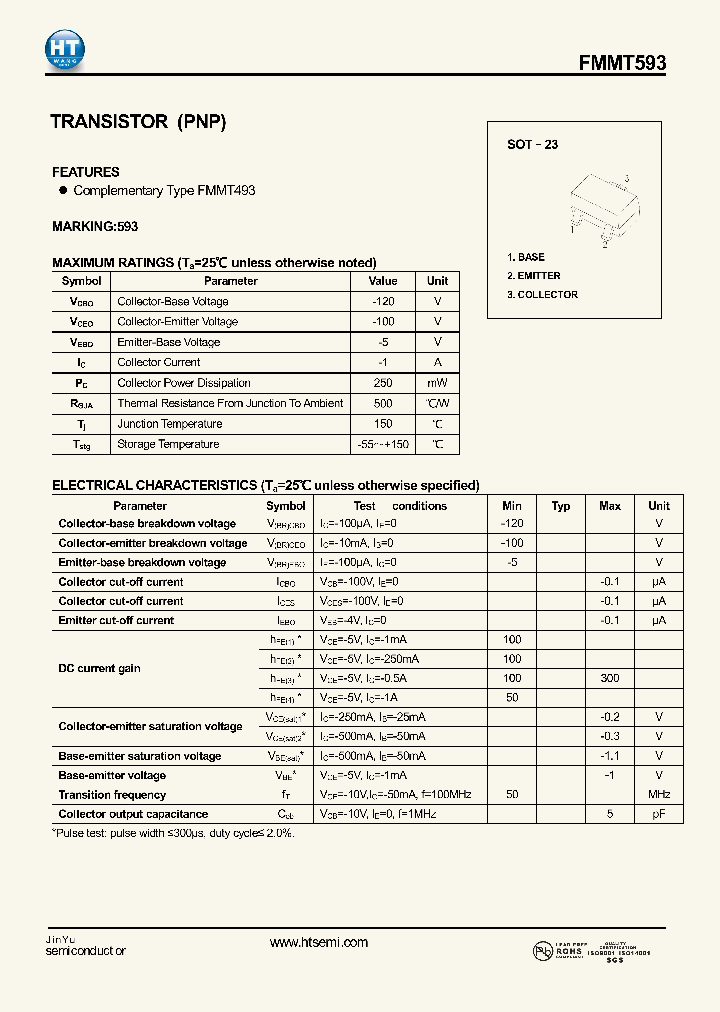 FMMT593_4169091.PDF Datasheet