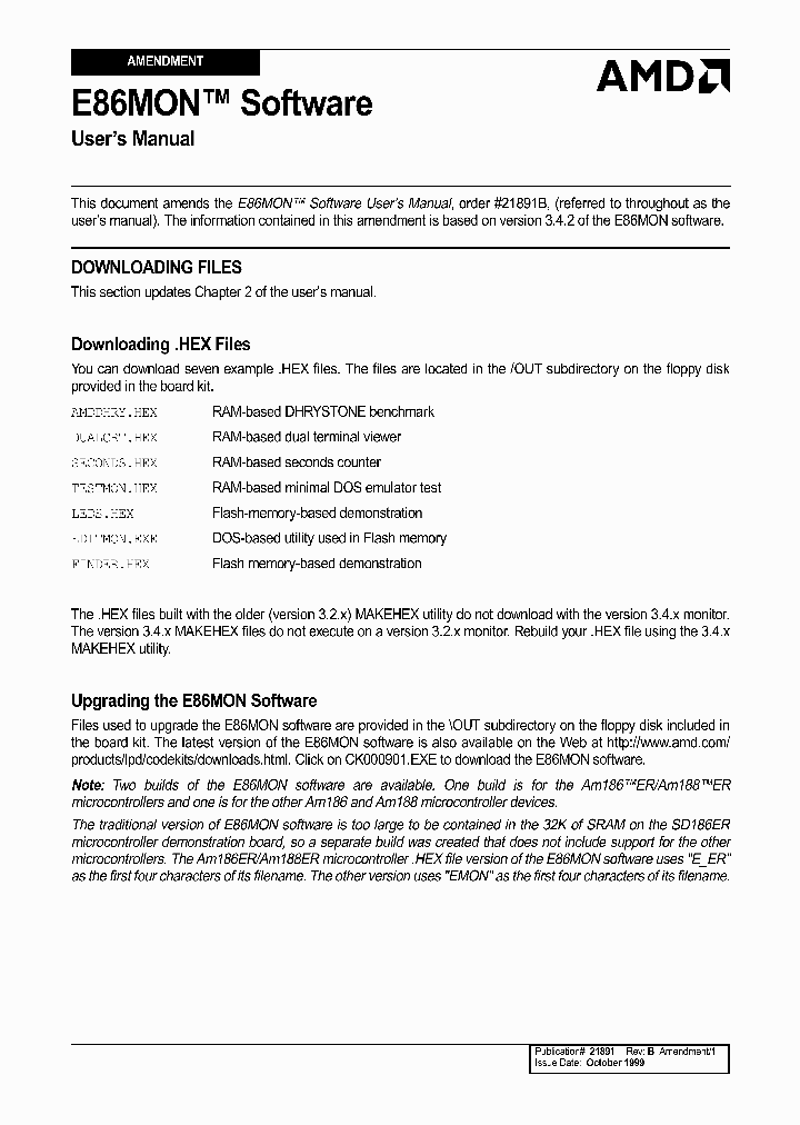 AMENDMENT_3964410.PDF Datasheet