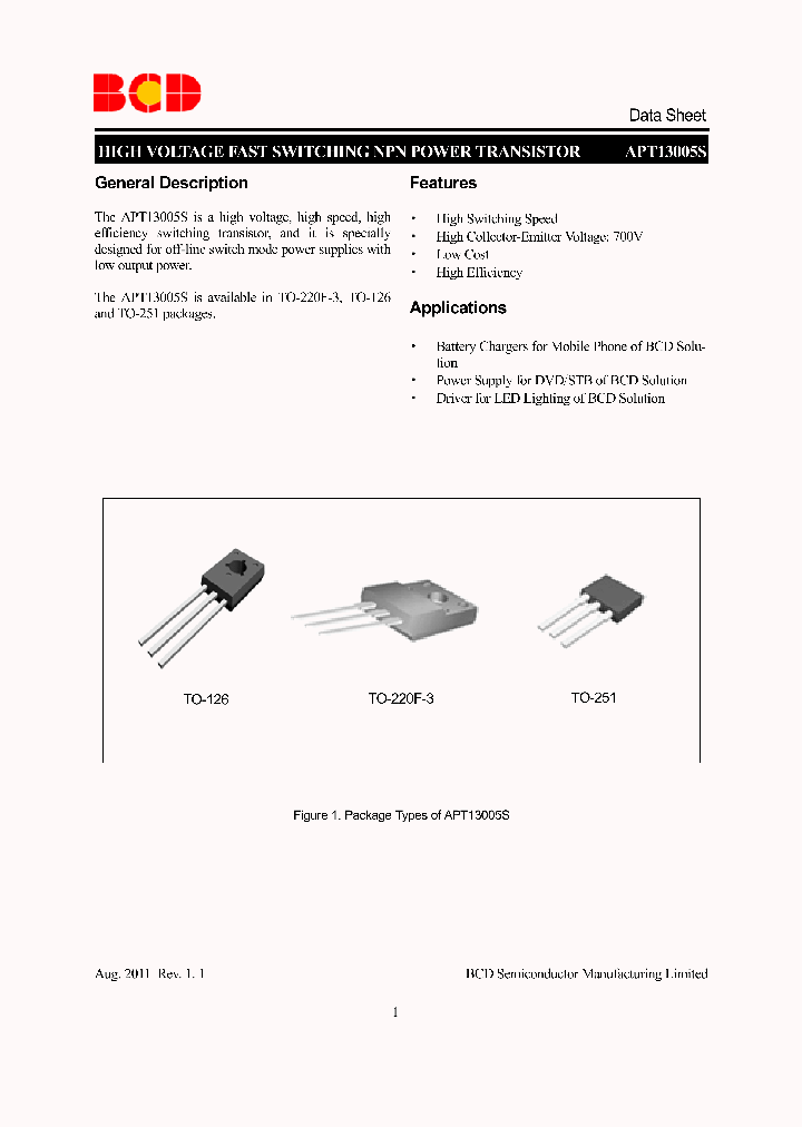 APT13005S_4174153.PDF Datasheet