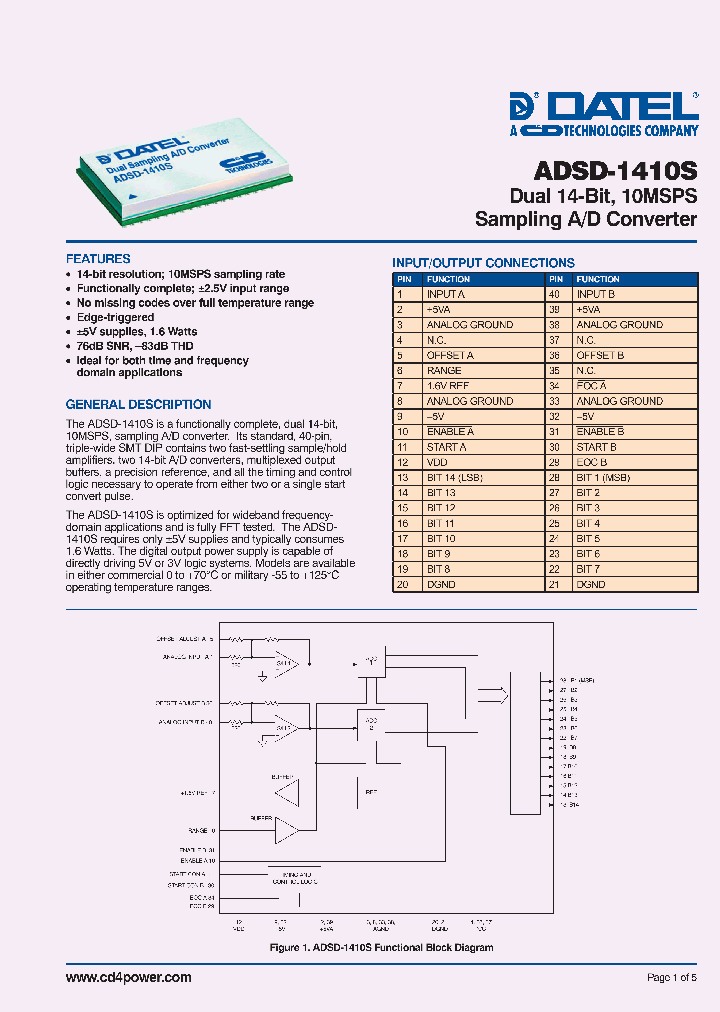 ADSD-1410S-EX_3989060.PDF Datasheet