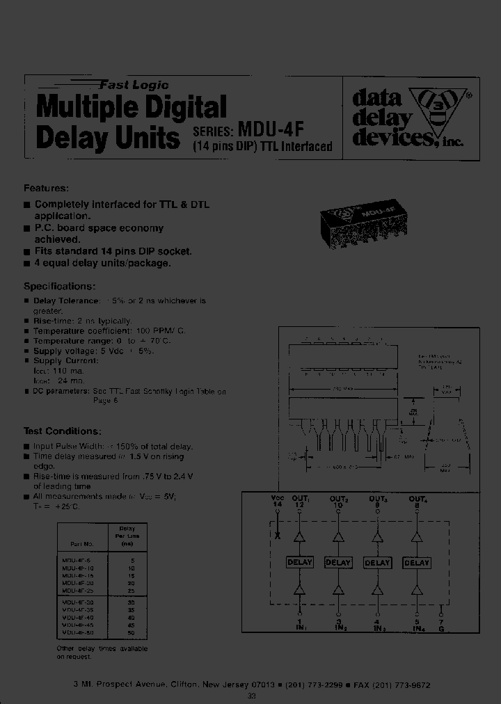 MDU-4F-35_3995606.PDF Datasheet