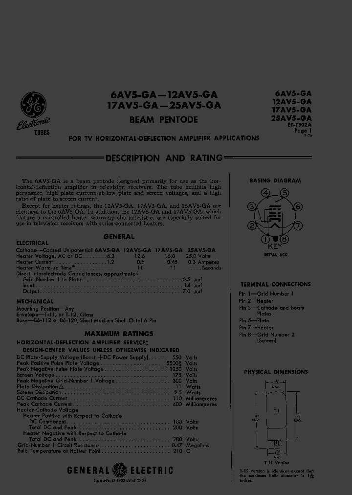 25AV5-GA_4002626.PDF Datasheet