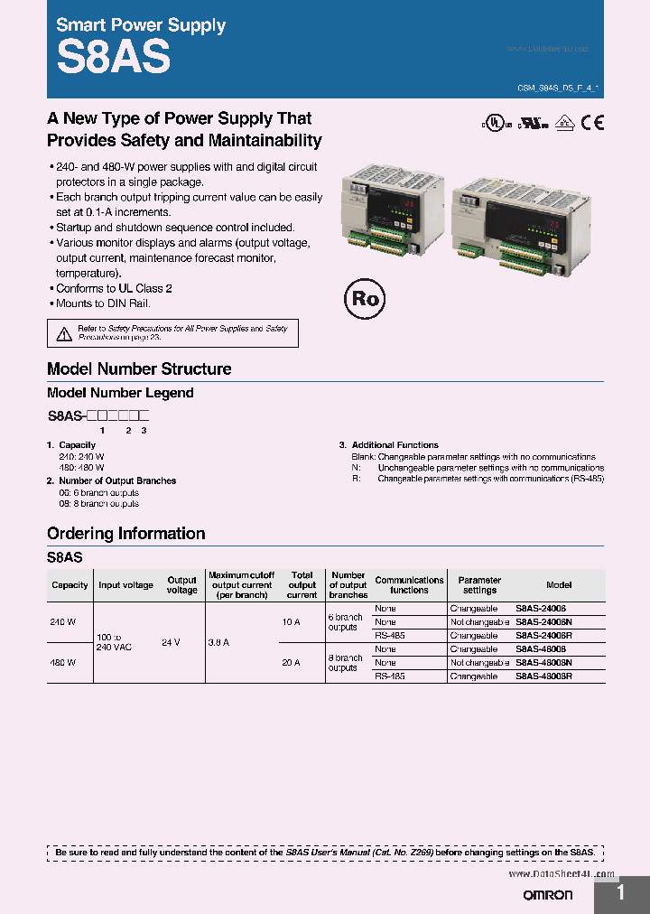 S8AS_4200423.PDF Datasheet