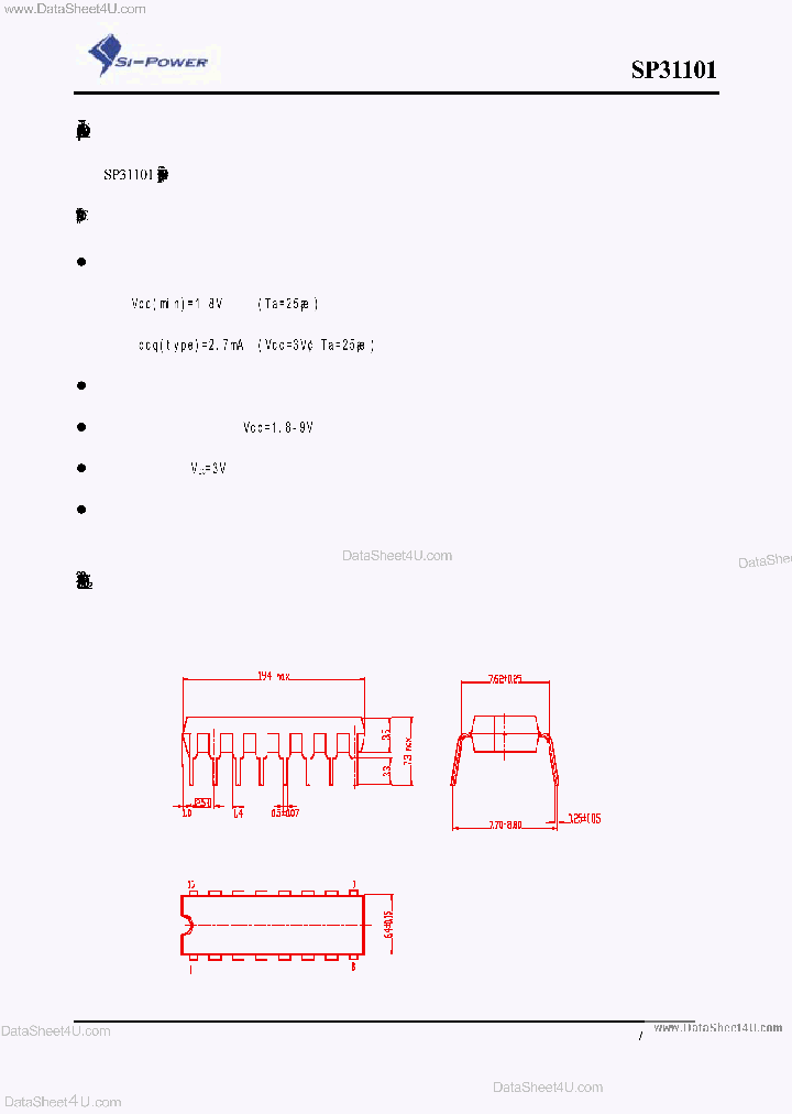 SP31101_4211243.PDF Datasheet