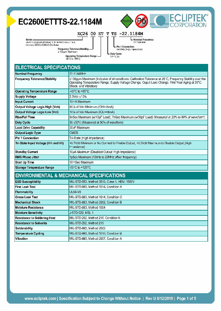 EC2600ETTTS-221184M_4070302.PDF Datasheet