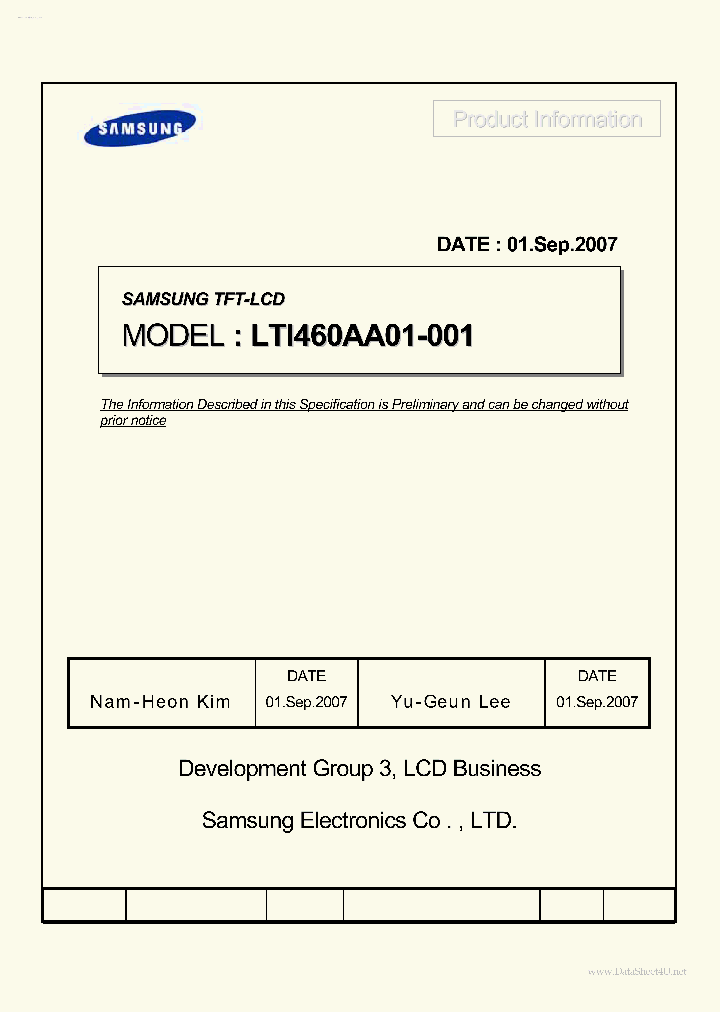 LTI460AA01-001_4223416.PDF Datasheet