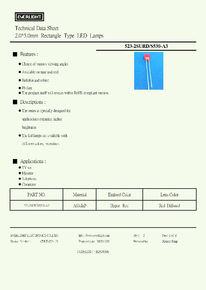523-2SURD-S530-A3_4234239.PDF Datasheet