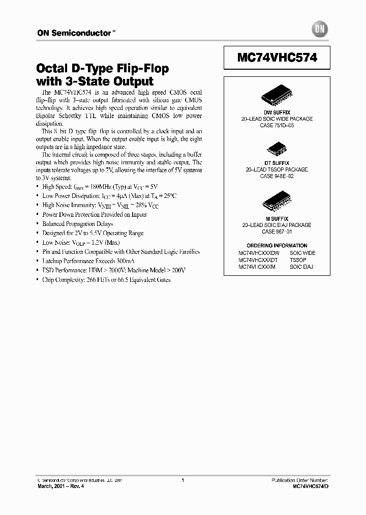 MC74VHC574-D_4238016.PDF Datasheet