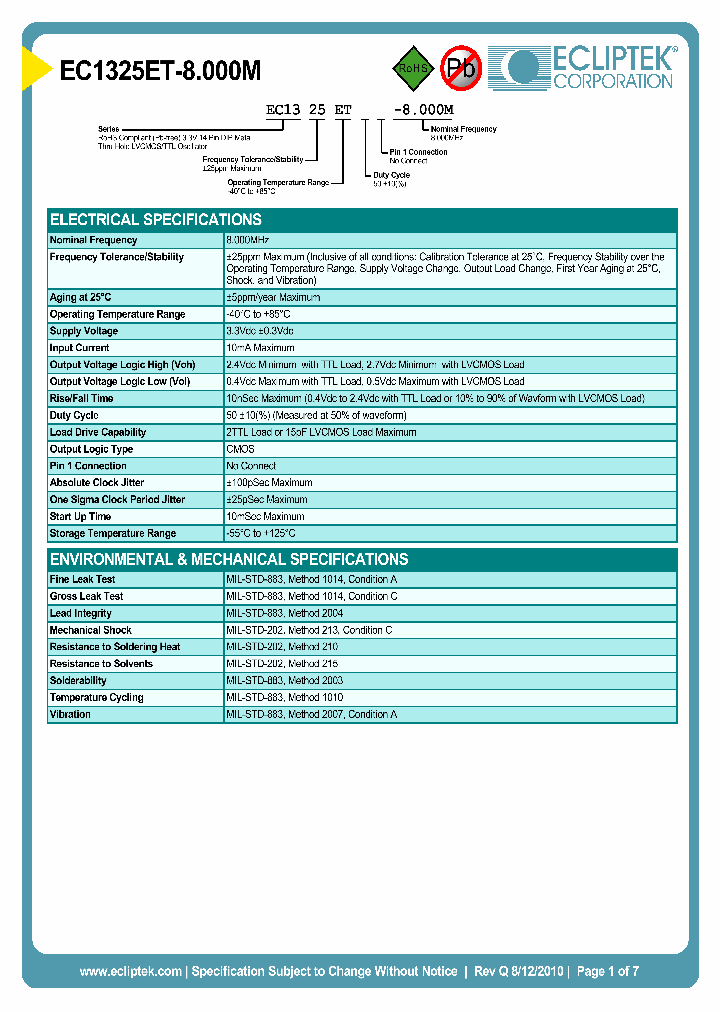 EC1325ET-8000M_4123879.PDF Datasheet