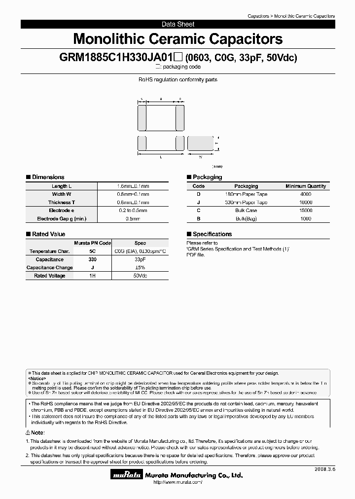 GRM1885C1H330JA01J_4150529.PDF Datasheet
