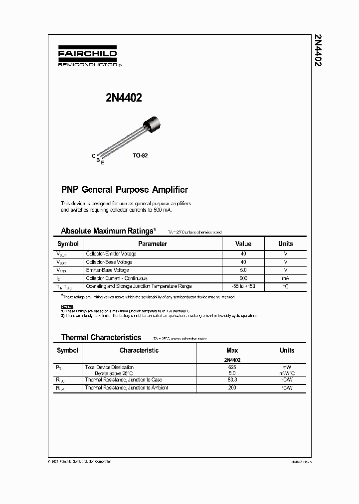 2N4402TFR_4177685.PDF Datasheet