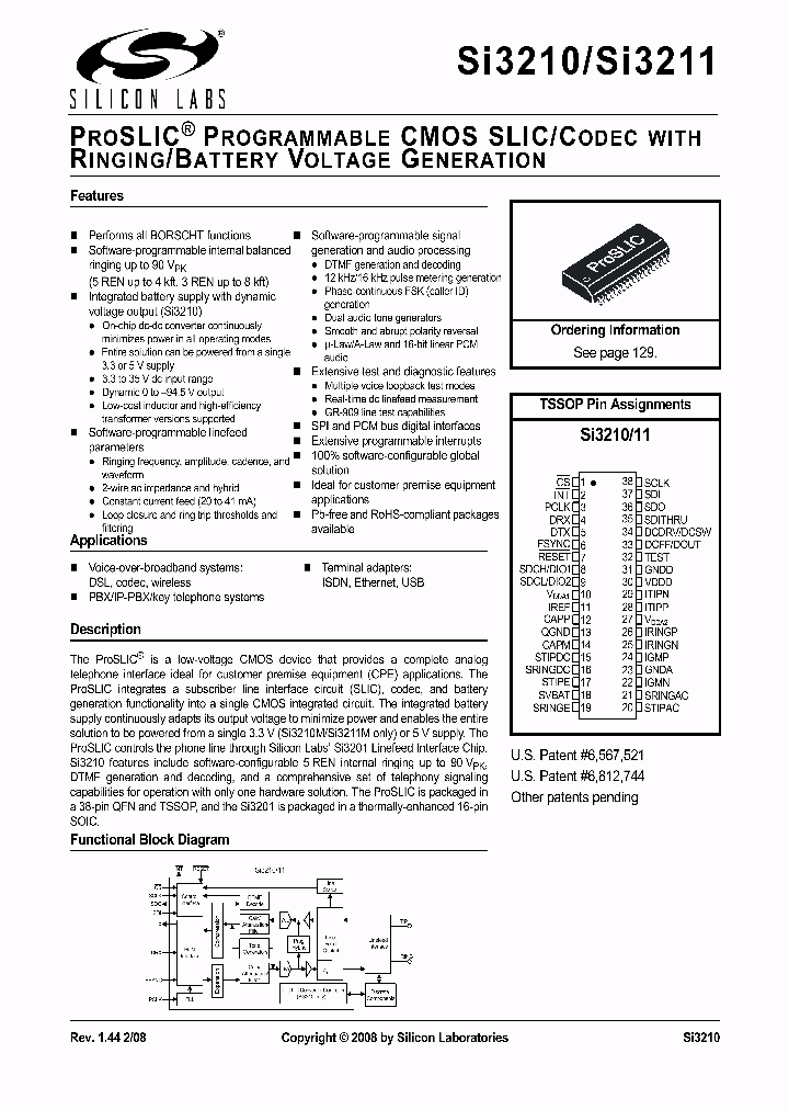 SI3210M-BT_4177799.PDF Datasheet