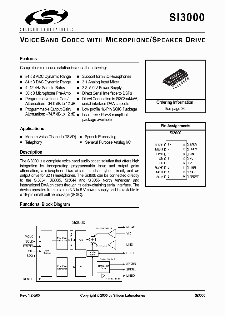 SI3000-KSR_4178269.PDF Datasheet