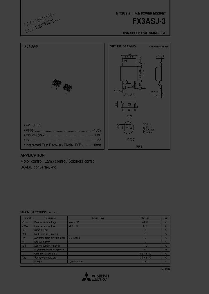 FX3ASJ3_4179958.PDF Datasheet