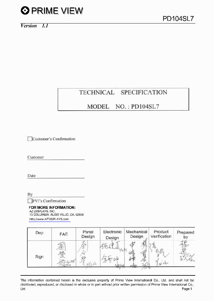 PD104SL7_4181170.PDF Datasheet