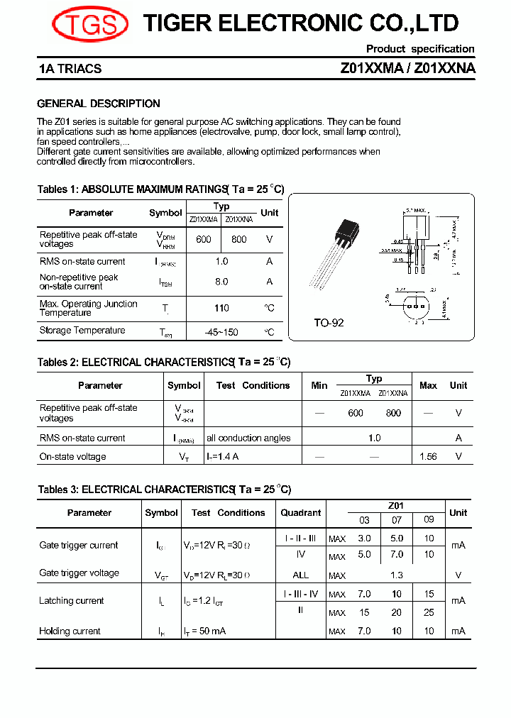 Z0109NA_4247529.PDF Datasheet