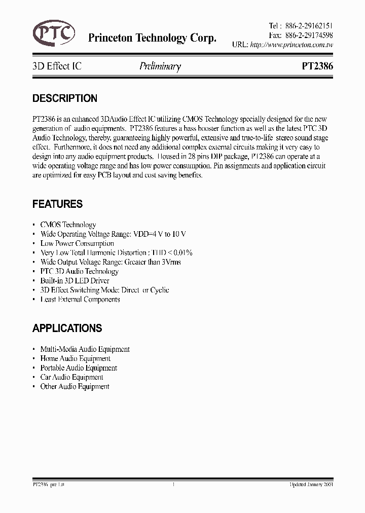 PT2386-S_4249887.PDF Datasheet
