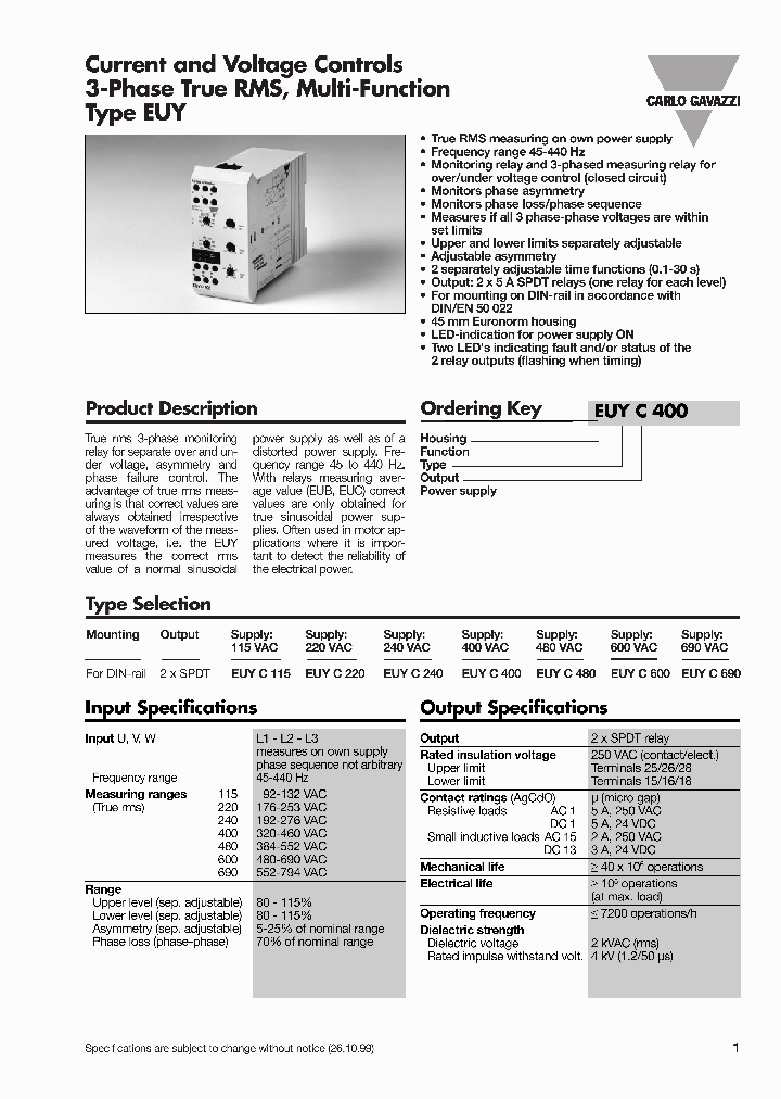 EUYC480_4193835.PDF Datasheet