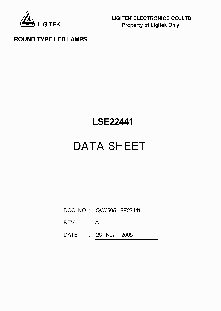LSE22441_4252566.PDF Datasheet