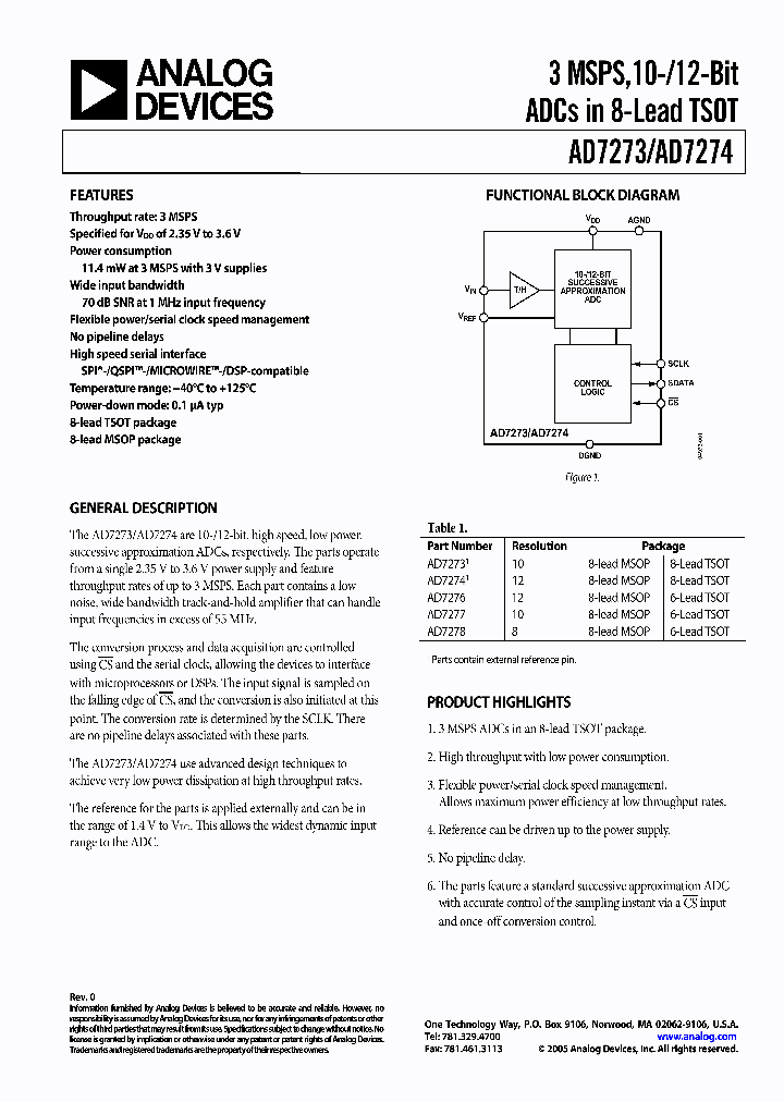 AD7274BRMZ_4241074.PDF Datasheet