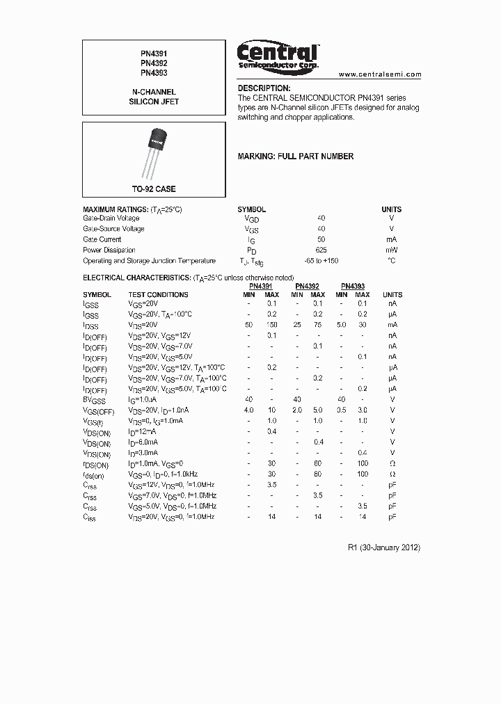 PN4393_4268707.PDF Datasheet