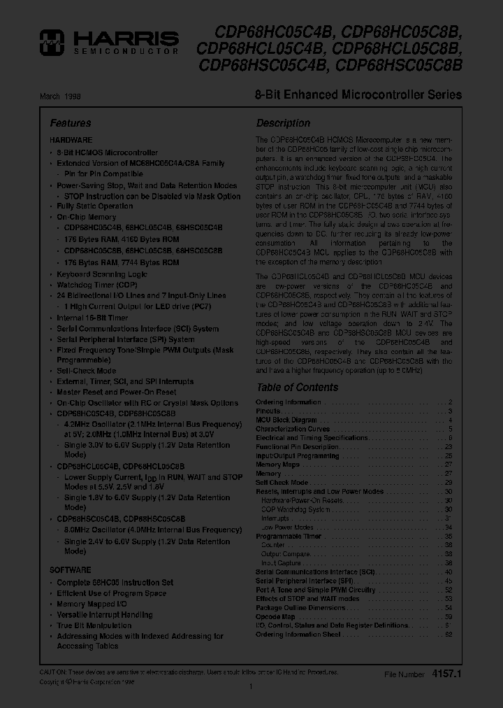 CDP68HCL05C8BSE_4259768.PDF Datasheet