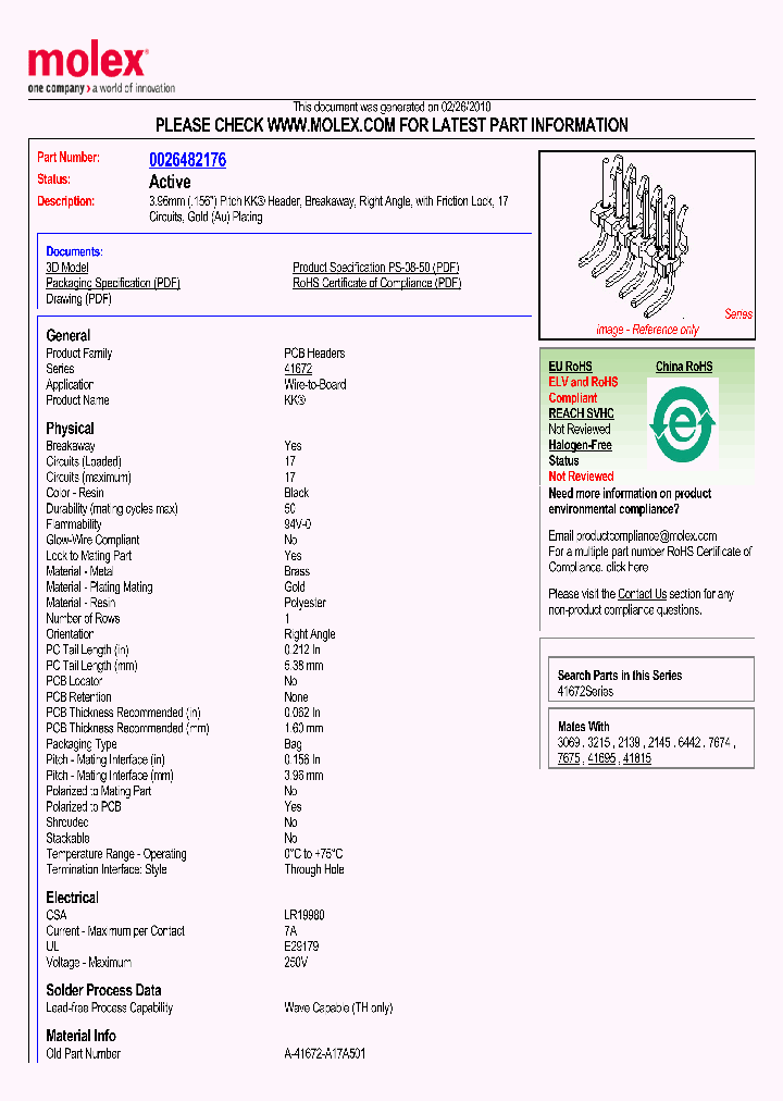A-41672-A17A501_4273661.PDF Datasheet