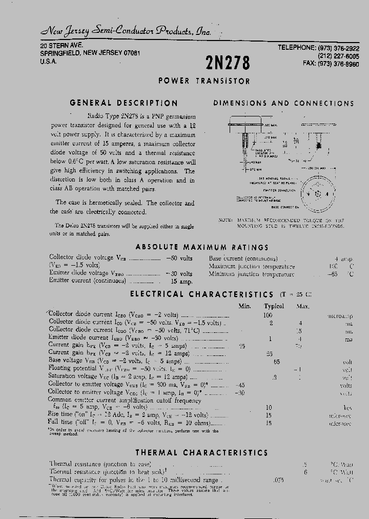 2N278_4275440.PDF Datasheet