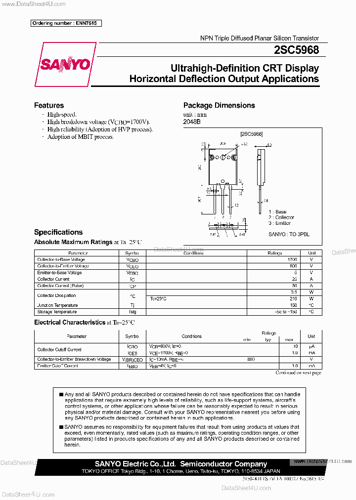 2SC5968_4283302.PDF Datasheet