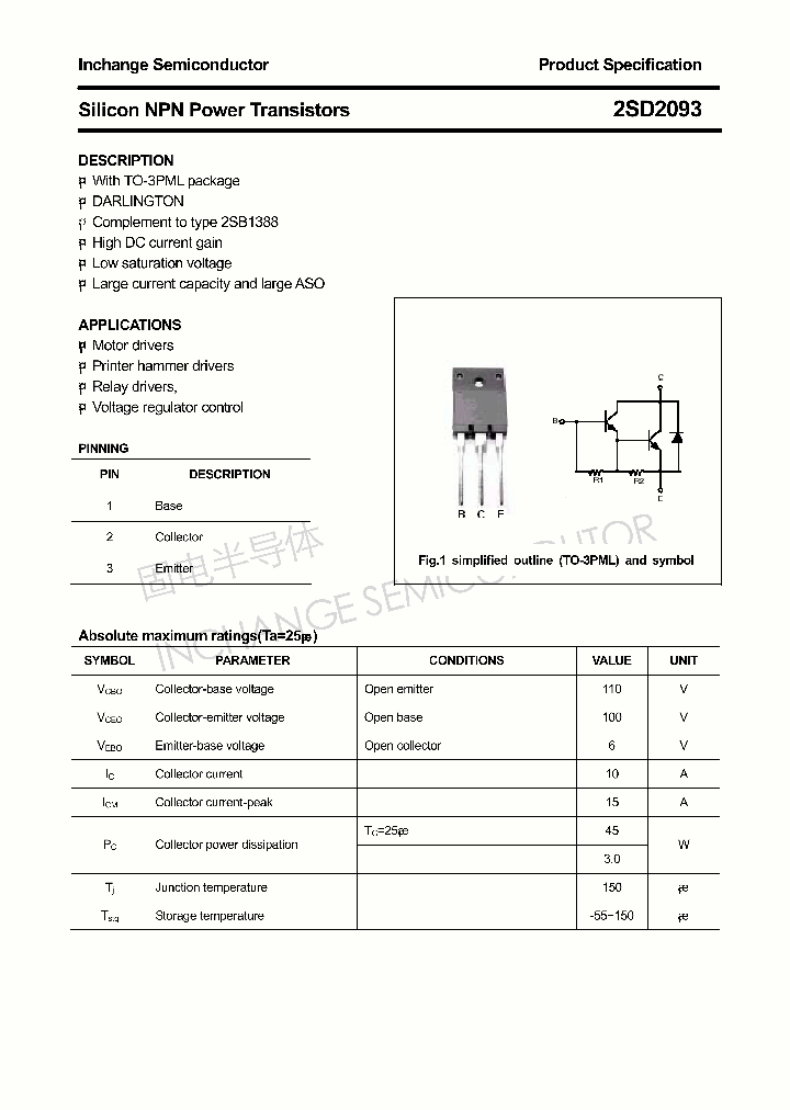 2SD2093_4284808.PDF Datasheet