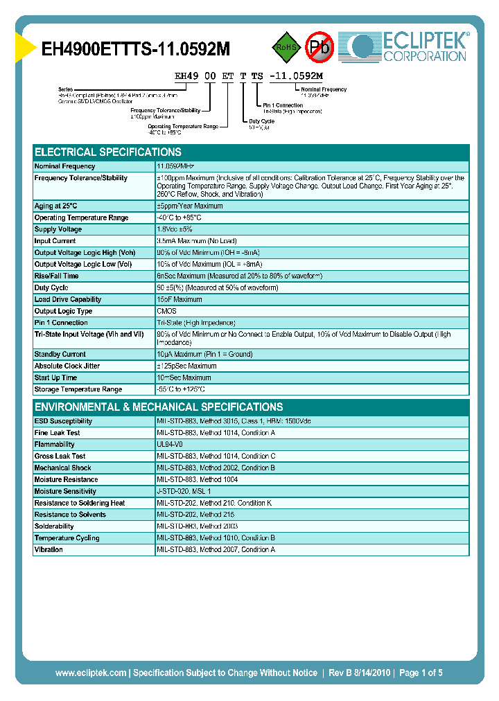 EH4900ETTTS-110592M_4291355.PDF Datasheet