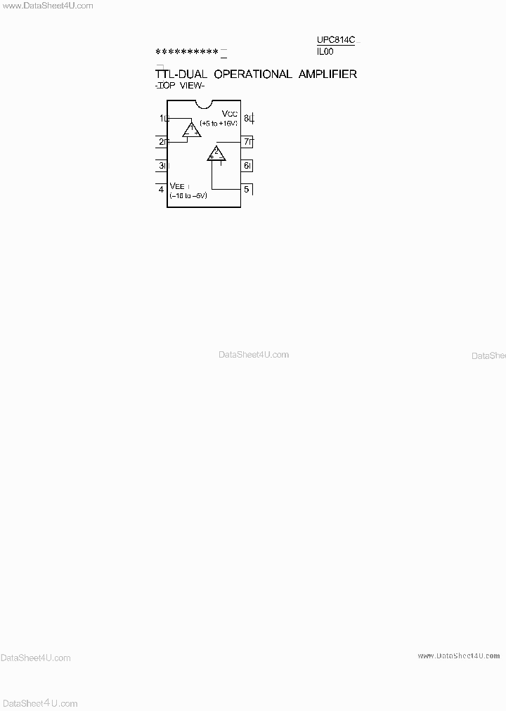 UPC814C_4293910.PDF Datasheet