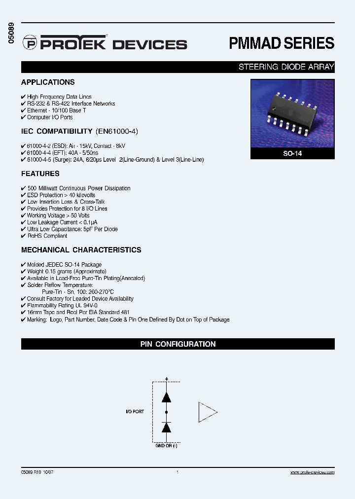 PMMAD1109-LF-T13_4302934.PDF Datasheet