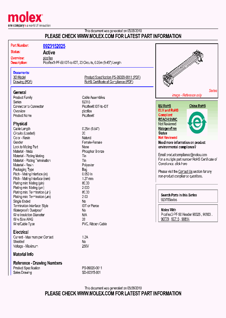 0923152025_4305163.PDF Datasheet