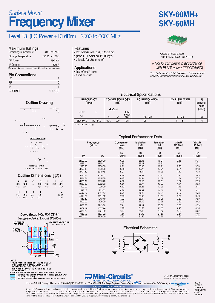 SKY-60MH_4303424.PDF Datasheet
