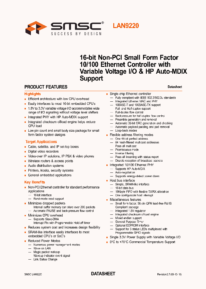 LAN9220-ABZJ_4306279.PDF Datasheet