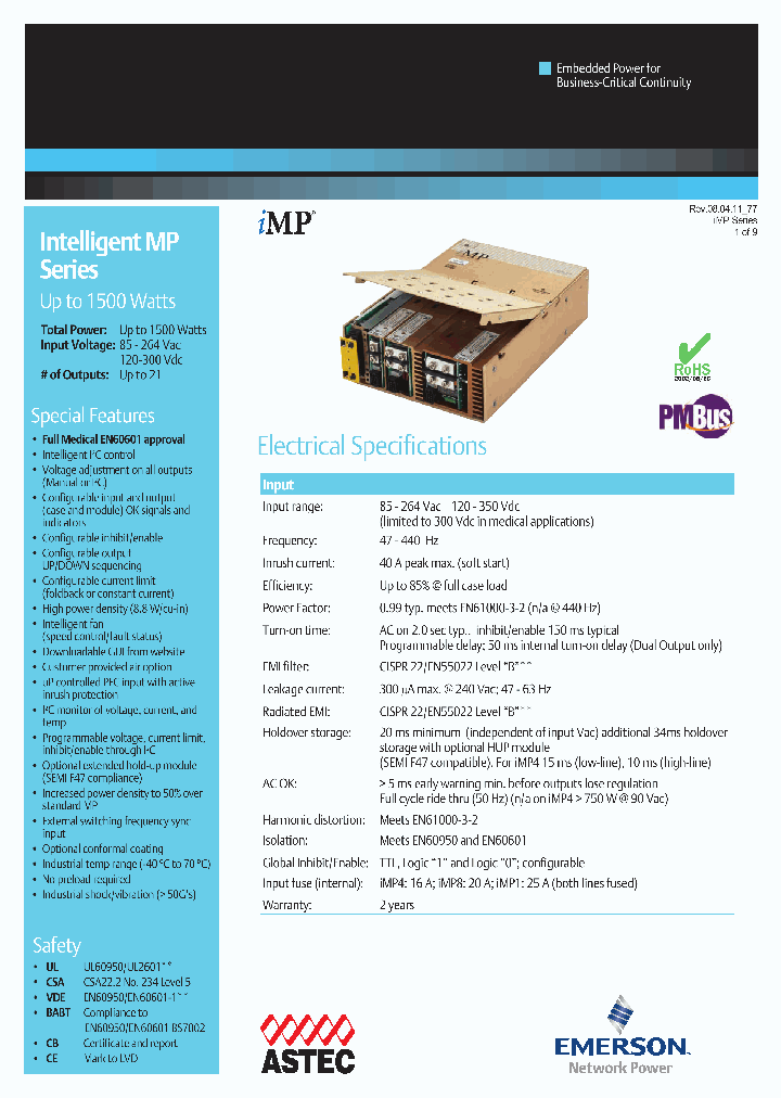 IMP_4312041.PDF Datasheet