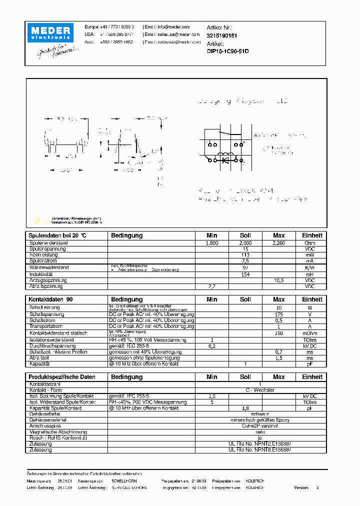 DIP15-1C90-51DDE_4314811.PDF Datasheet