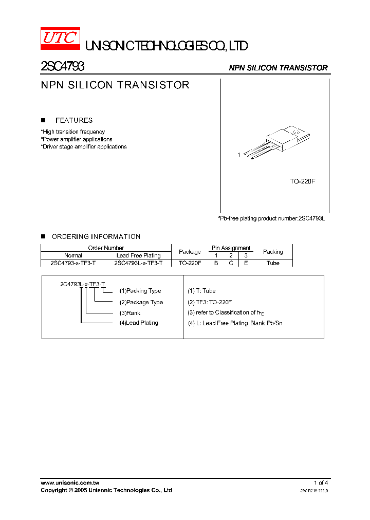 2SC4793-X-TF3-T_4320602.PDF Datasheet