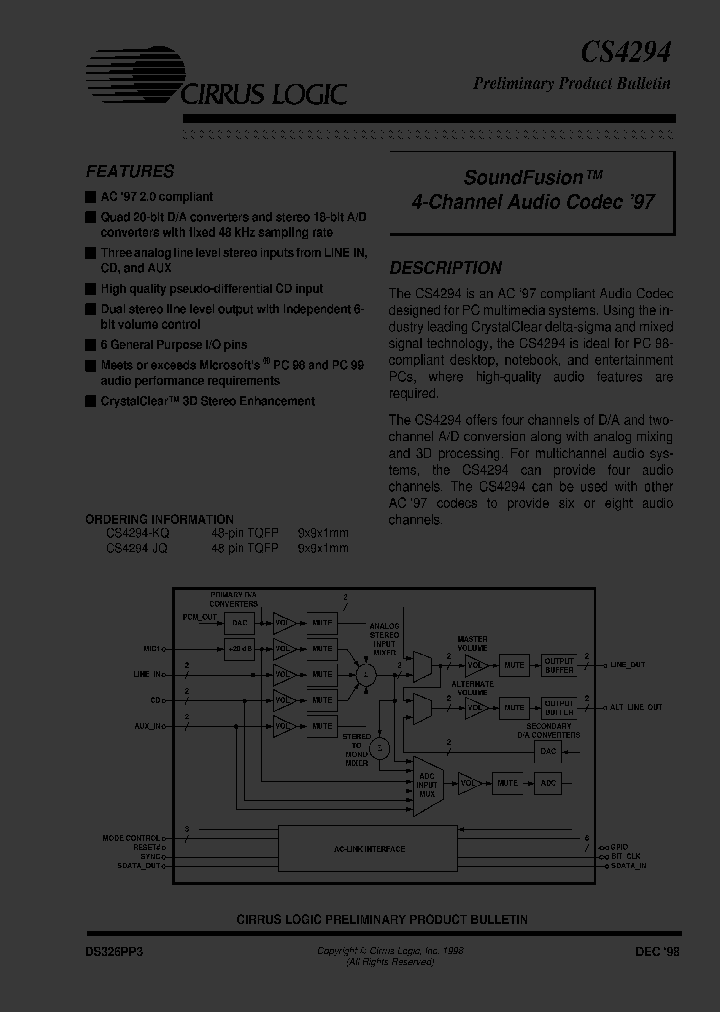 CS4294JQ_4325332.PDF Datasheet