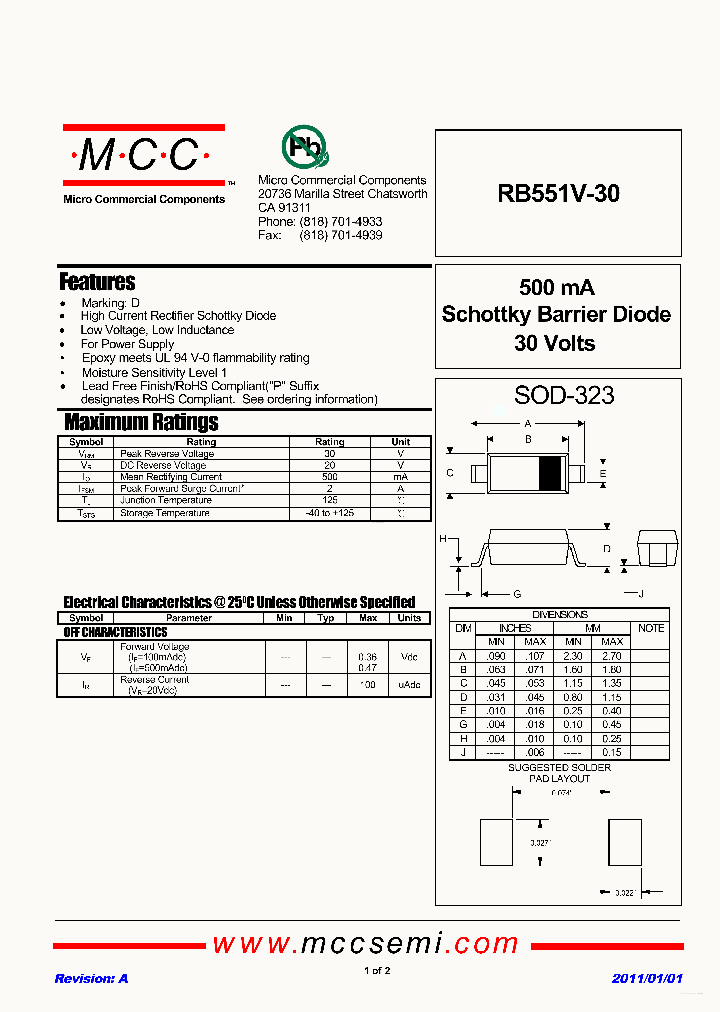 RB551V-30_4344821.PDF Datasheet