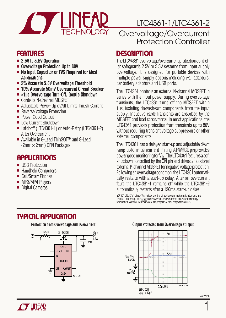 LTC4411_4349823.PDF Datasheet