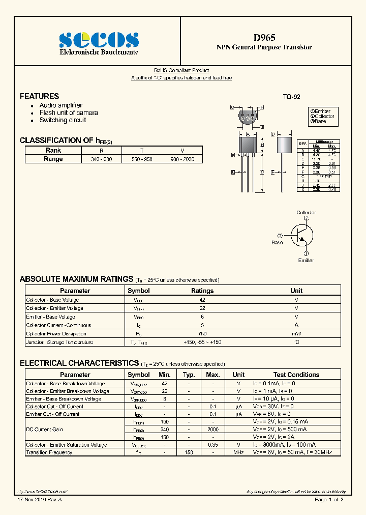 D965_4355423.PDF Datasheet