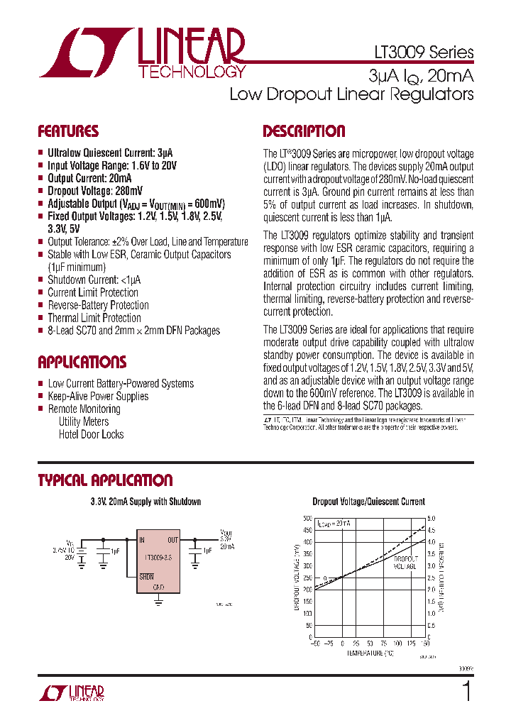 LT3009ESC8TRMPBF_4359846.PDF Datasheet