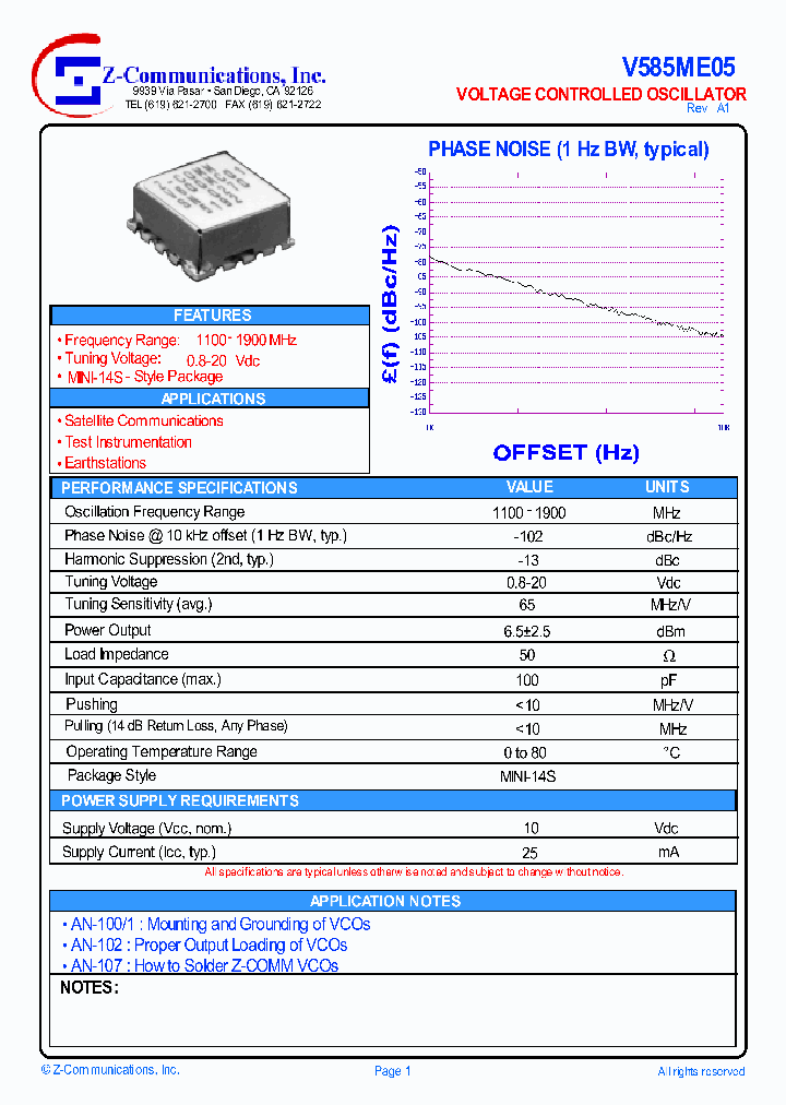 V585ME05_4361164.PDF Datasheet